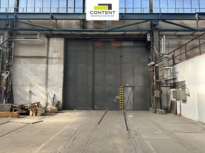 Pronájem skladu, výrobních prostor 1.009 m², Plzeň - Skvrňany - 74287