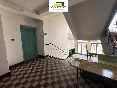 Pronájem skladu, výrobních prostor 1.009 m², Plzeň - Skvrňany - 74289