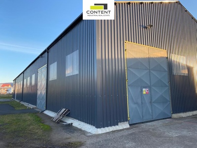 Pronájem skladu 880 m², Teplice - Žalany - 74365