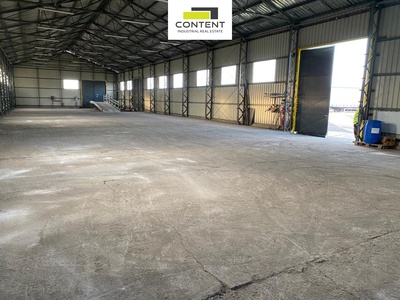 Pronájem skladu 880 m², Teplice - Žalany - 74366