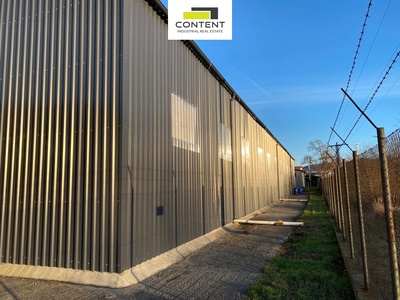 Pronájem skladu 880 m², Teplice - Žalany - 74368
