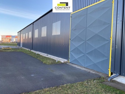 Pronájem skladu 880 m², Teplice - Žalany - 74369