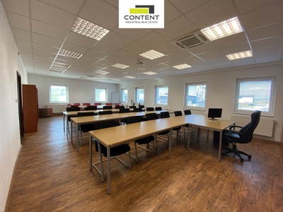 Pronájem skladu 880 m², Teplice - Žalany - 74388