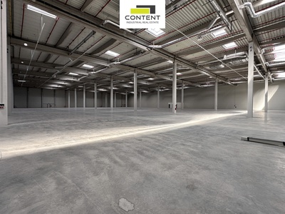 Pronájem novostavby skladu, výrobních prostor 11.333 m², Pohořelice - 74409