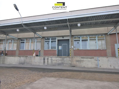 Pronájem skladu 1.000 m², Most - 74443