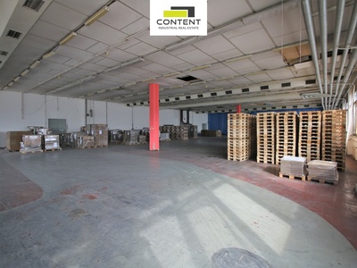 Pronájem skladu 1.000 m², Most - 74446