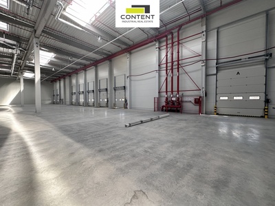 Pronájem novostavby skladu, výrobních prostor 23.919 m², České Budějovice - 74509