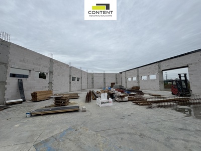 Pronájem sídla společnosti, skladové a prodejní prostory  2357 m² - 74540