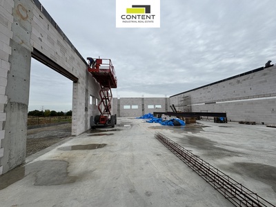 Pronájem sídla společnosti, skladové a prodejní prostory  2357 m² - 74541