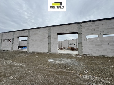 Pronájem sídla společnosti, skladové a prodejní prostory  2357 m² - 74542