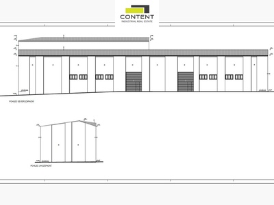Pronájem sídla společnosti, skladové a prodejní prostory  2357 m² - 74544