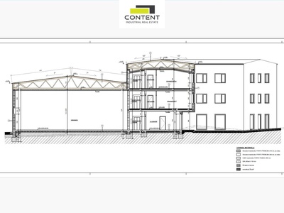 Pronájem sídla společnosti, skladové a prodejní prostory  2357 m² - 74549