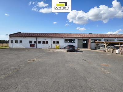 Pronájem skladu, výrobních prostor 785 m², Praha - Březiněves - 74117