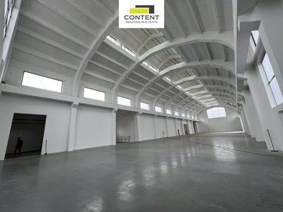 Pronájem skladu, výrobních prostor 1542 m², Kladno - 74151