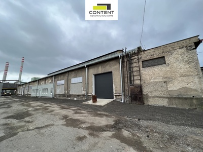 Pronájem skladu, výrobních prostor 1542 m², Kladno - 74159