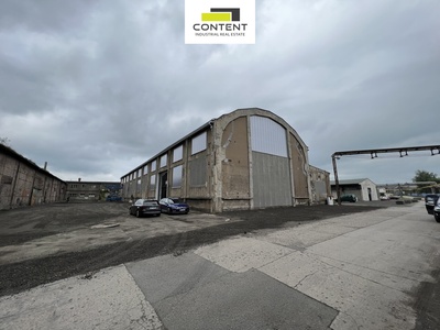Pronájem skladu, výrobních prostor 1542 m², Kladno - 74161