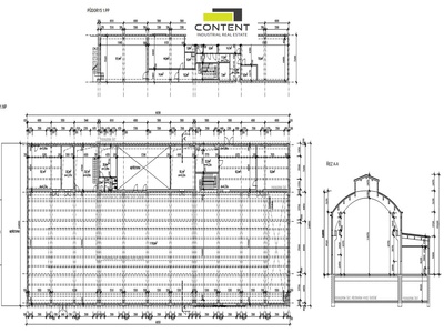 Pronájem skladu, výrobních prostor 1542 m², Kladno - 74163