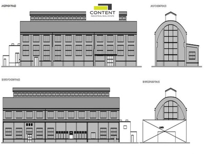 Pronájem skladu, výrobních prostor 1542 m², Kladno - 74164