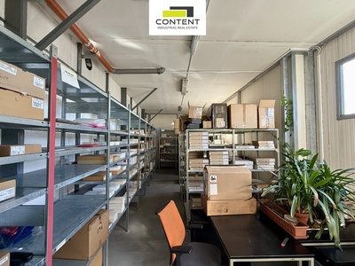 Pronájem nebytových ploch pro skladování s chladícími boxy 450 m², Praha 10 - 74167