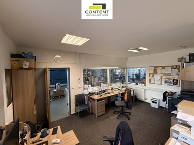 Pronájem nebytových ploch pro skladování s chladícími boxy 450 m², Praha 10 - 74171