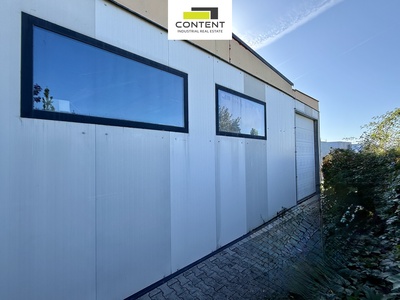 Pronájem nebytových ploch pro skladování s chladícími boxy 450 m², Praha 10 - 74177
