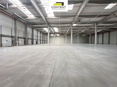 Pronájem skladu nebo výrobních prostor 5.000 m², Cheb, D6 - 74203