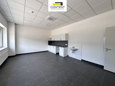 Pronájem skladu nebo výrobních prostor 5.000 m², Cheb, D6 - 74207