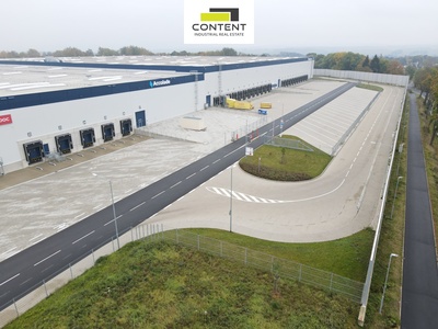 Pronájem skladu nebo výrobních prostor 5.000 m², Cheb, D6 - 74217