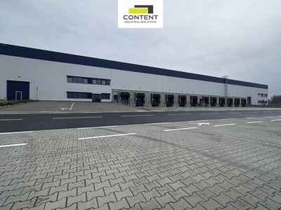 Pronájem skladu nebo výrobních prostor 5.000 m², Cheb, D6 - 74219