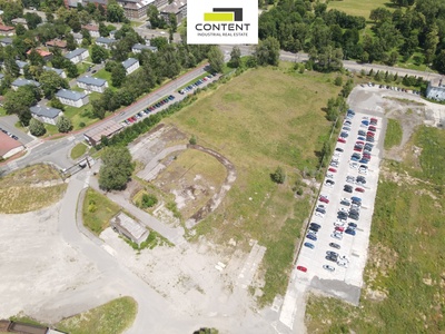 Exkluzivní pronájem pozemku 22701 m², Ostrava - Železárenská, 1. máje - 74641