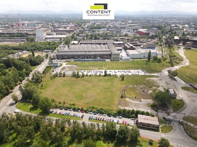 Exkluzivní pronájem pozemku 22701 m², Ostrava - Železárenská, 1. máje - 74642