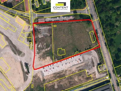Exkluzivní pronájem pozemku 22701 m², Ostrava - Železárenská, 1. máje - 74681