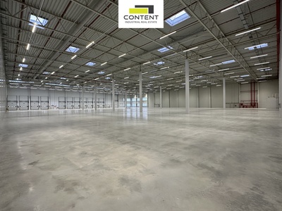Pronájem skladu, výrobních prostor 5.973 m², Ostředek, D1 - 74702