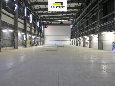 Pronájem skladu, výrobních prostor 2.399 m², Praha - Čakovice - 74571