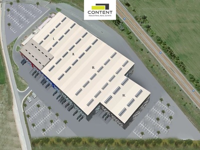 Pronájem skladu, výrobních prostor 18.000 m², Litovel, D35 - 74637