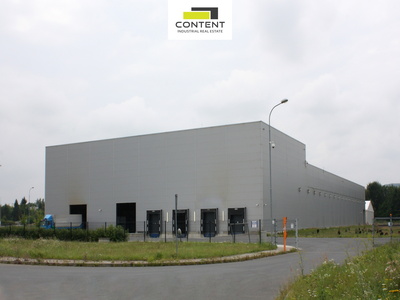 Pronájem výrobních prostor, skladu 6.750 m², Litovel, D35 - 74725
