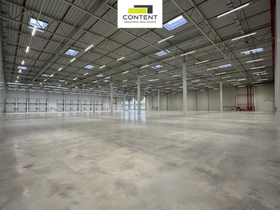 Pronájem skladu, výrobních prostor 5.672 m², Ostředek, D1 - 74759