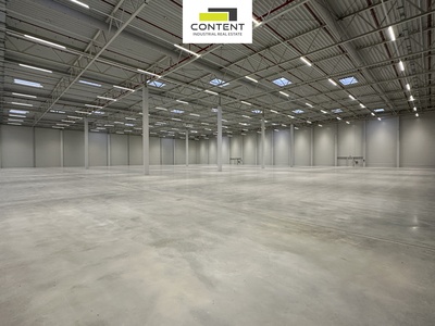 Pronájem skladu, výrobních prostor 5.672 m², Ostředek, D1 - 74761