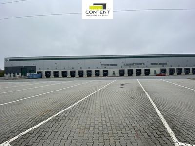 Pronájem skladu, výrobních prostor 4.840 m², Plzeň -  Štěnovice, D5 - 74792