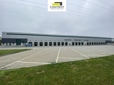Pronájem skladu, výrobních prostor 4.840 m², Plzeň -  Štěnovice, D5 - 74794