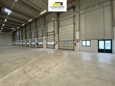 Pronájem skladu, výrobních prostor 4.840 m², Plzeň -  Štěnovice, D5 - 74798