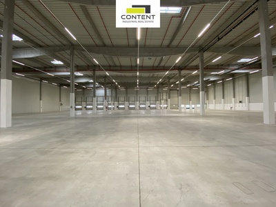 Pronájem skladu, výrobních prostor 4.840 m², Plzeň -  Štěnovice, D5 - 74800