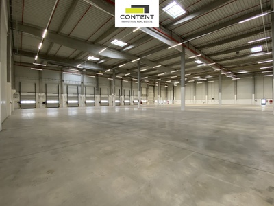 Pronájem skladu, výrobních prostor 4.840 m², Plzeň -  Štěnovice, D5 - 74801
