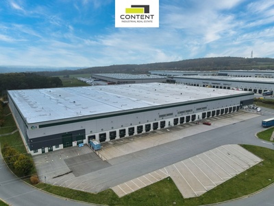 Pronájem skladu, výrobních prostor 6.766 m² Plzeň - Štěnovice, D5 - 74823