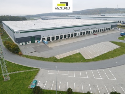 Pronájem skladu, výrobních prostor 6.766 m² Plzeň - Štěnovice, D5 - 74830