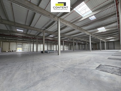 Pronájem skladu, výrobních prostor 5.121 m², Olomouc - Bystrovany - 75164