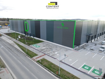 Pronájem skladu, výrobních prostor 5.121 m², Olomouc - Bystrovany - 75167
