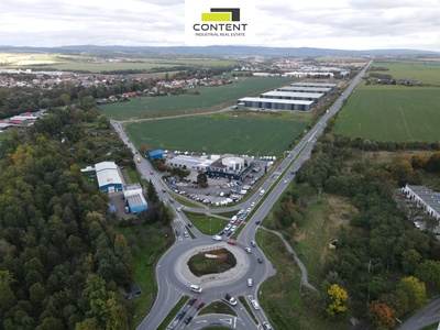 Pronájem skladu, výrobních prostor 5.121 m², Olomouc - Bystrovany - 75173