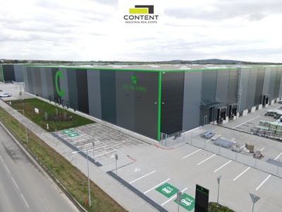Pronájem skladu, výrobních prostor 5.121 m², Olomouc - Bystrovany - 75175