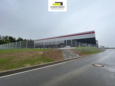 Pronájem skladu, výrobních prostor 8.727 m², Plzeň - Myslinka, D5 - 75206